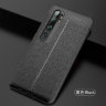 ТПУ накладка Leather для Xiaomi Mi Note 10 Pro фото 8 — eCase