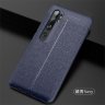 ТПУ накладка Leather для Xiaomi Mi Note 10 Pro фото 9 — eCase
