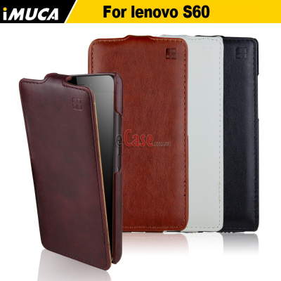 Чохол (фліп) IMUCA для Lenovo S60 — eCase
