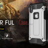 Ударопрочная накладка Hard Guard для iPhone 10 (X) фото 2 — eCase