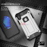 Ударопрочная накладка Hard Guard для iPhone 10 (X) фото 3 — eCase