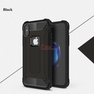 Ударопрочная накладка Hard Guard для iPhone 10 (X) &mdash; eCase