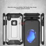Ударопрочная накладка Hard Guard для iPhone 10 (X) фото 5 — eCase