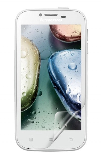 Гідрогелева захисна плівка Pro HD Clear для Lenovo A706 — eCase