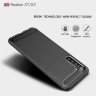ТПУ накладка SLIM TPU Series для Realme XT фото 3 — eCase