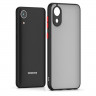 Чохол Frosted Buttons для Samsung Galaxy A03 Core фото 4 — eCase