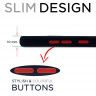 Чохол Frosted Buttons для Samsung Galaxy A03 Core фото 5 — eCase