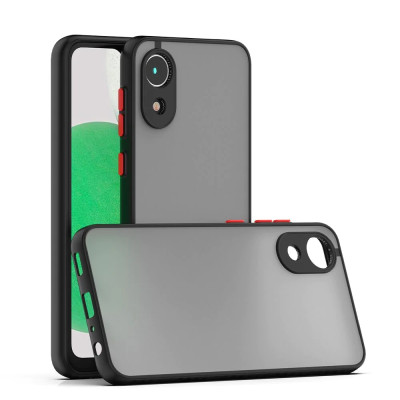 Чохол Frosted Buttons для Samsung Galaxy A03 Core — eCase