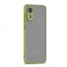 Чохол Frosted Buttons для Samsung Galaxy A03 Core фото 7 — eCase
