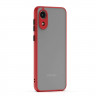 Чохол Frosted Buttons для Samsung Galaxy A03 Core фото 8 — eCase