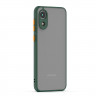 Чохол Frosted Buttons для Samsung Galaxy A03 Core фото 9 — eCase