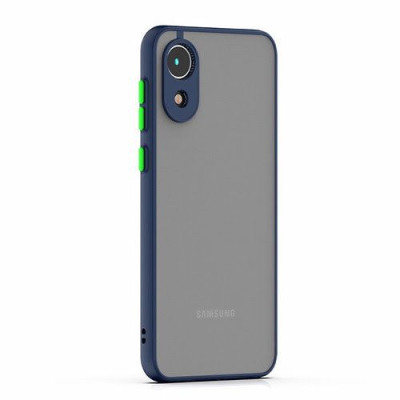 Чохол Frosted Buttons для Samsung Galaxy A03 Core — eCase