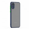 Чохол Frosted Buttons для Samsung Galaxy A03 Core фото 10 — eCase
