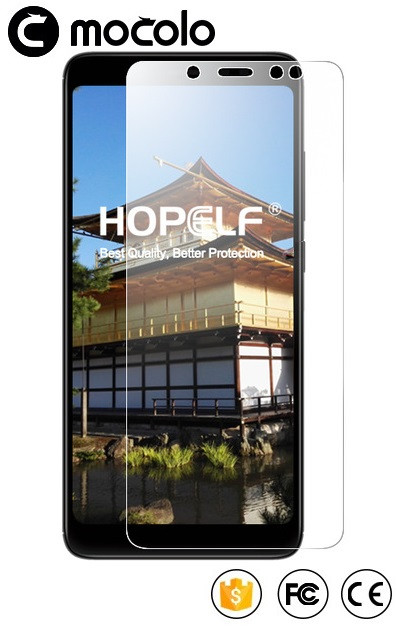 Захисне скло MOCOLO для Xiaomi Redmi Note 5 Pro — eCase