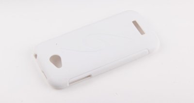 TPU накладка S-Case для Lenovo A680 — eCase