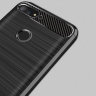 ТПУ накладка SLIM TPU Series для Huawei Y7 Prime 2018 фото 4 — eCase