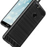 ТПУ накладка SLIM TPU Series для Huawei Y7 Prime 2018 фото 6 — eCase