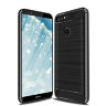 ТПУ накладка SLIM TPU Series для Huawei Y7 Prime 2018 фото 8 — eCase