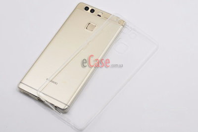 Прозрачная ТПУ накладка для Huawei P9 (Crystal Clear) — eCase