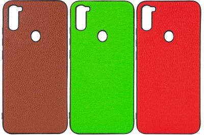 ТПУ накладка Lapea для Samsung Galaxy M11 — eCase