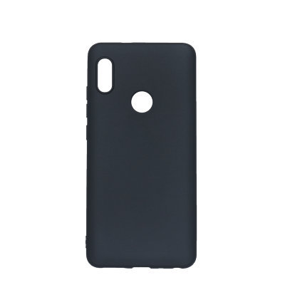 TPU накладка Matte для Xiaomi Redmi Note 5 (однотонная) — eCase