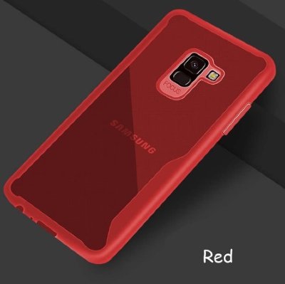 ТПУ накладка Focus Case Samsung J600 Galaxy J6 2018 — eCase