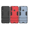 Захисний чохол з ТПУ бампером для Huawei Y7p (з підставкою) фото 1 — eCase