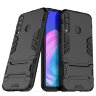 Захисний чохол з ТПУ бампером для Huawei Y7p (з підставкою) фото 6 — eCase