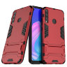 Захисний чохол з ТПУ бампером для Huawei Y7p (з підставкою) фото 8 — eCase