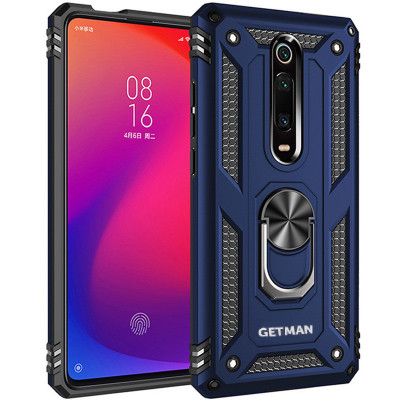 TPU+PC чохол Kvadratic GT для Xiaomi Redmi K20 Pro — eCase