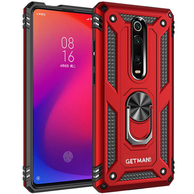 TPU+PC чохол Kvadratic GT для Xiaomi Redmi K20 Pro — eCase
