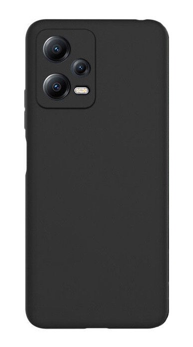 TPU чохол Matte Full Camera для Xiaomi Poco X5 5G — eCase