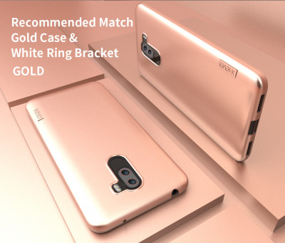 ТПУ накладка X-level Guardiаn для Xiaomi Pocophone F1 — eCase