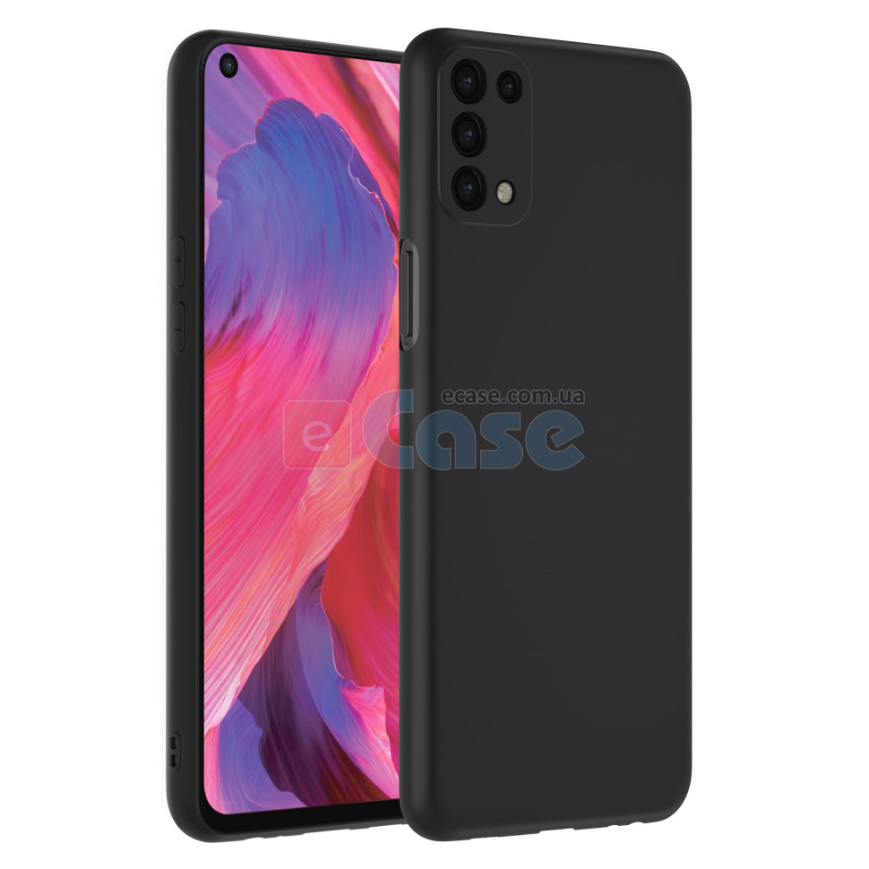 TPU чехол Matte Full Camera для Oppo A74 5G фото 1 — eCase