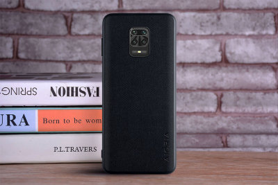 Захисний чохол Aioria Tissu для Xiaomi Redmi Note 9 — eCase