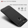 ТПУ чохол (накладка) iPaky SLIM TPU Series для Huawei Honor 7A Pro фото 3 — eCase