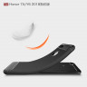 ТПУ чохол (накладка) iPaky SLIM TPU Series для Huawei Honor 7A Pro фото 5 — eCase