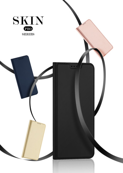 Чохол (книжка) Dux Ducis для Xiaomi Poco C55 — eCase