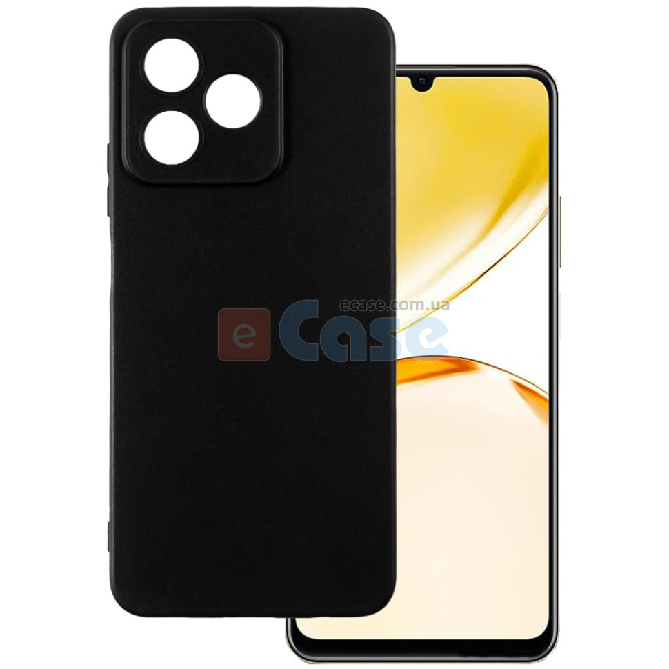 TPU чехол Matte Full Camera для Realme C53 фото 1 — eCase