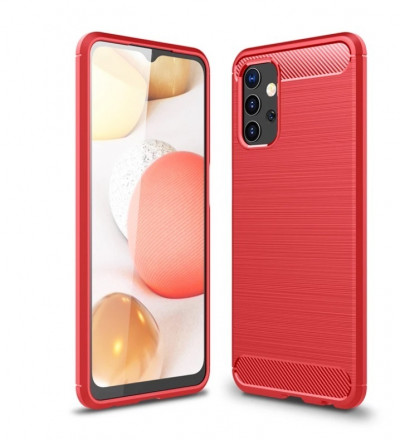 ТПУ накладка SLIM TPU Series для Samsung Galaxy A52 — eCase