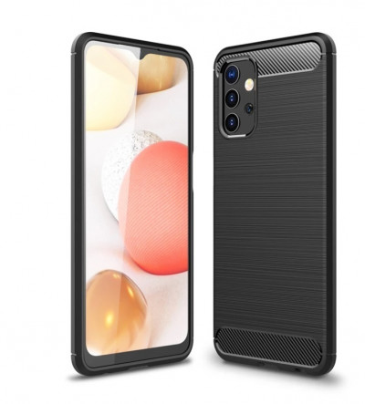 ТПУ накладка SLIM TPU Series для Samsung Galaxy A52 — eCase