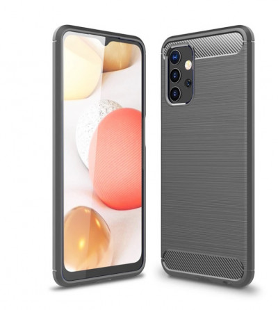 ТПУ накладка SLIM TPU Series для Samsung Galaxy A52 — eCase