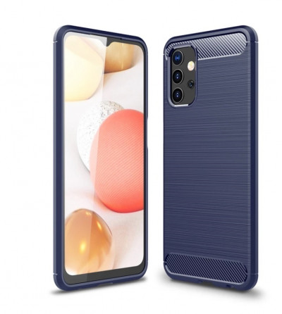 ТПУ накладка SLIM TPU Series для Samsung Galaxy A52 — eCase