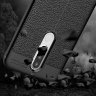 ТПУ накладка Leather для Nokia 4.2 фото 6 — eCase