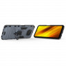 Ударостійка накладка з підставкою і TPU бампером для Xiaomi Poco X3 Pro фото 12 — eCase