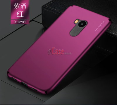 Пластиковая накладка X-level Knight для Xiaomi Redmi 4 Pro &mdash; eCase