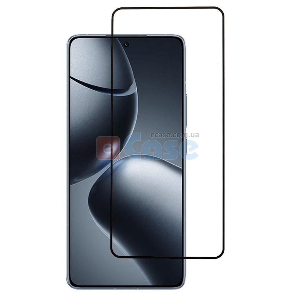 Захисне скло 3D Full-screen Color Frame для Xiaomi Poco M7 фото 1 — eCase
