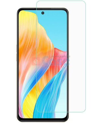 Захисне скло для Oppo A60 (Tempered Glass) фото 1 — eCase