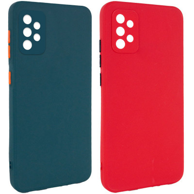 ТПУ чохол Lively для Samsung Galaxy A32 — eCase