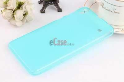 TPU накладка для Lenovo A936 (матовый, однотонный) — eCase